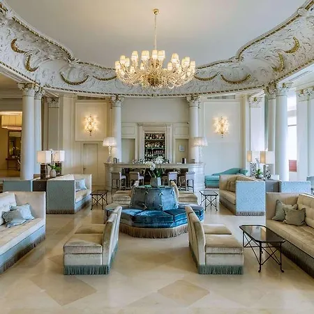 Savoia Excelsior Palace Trieste - Starhotels Collezione 